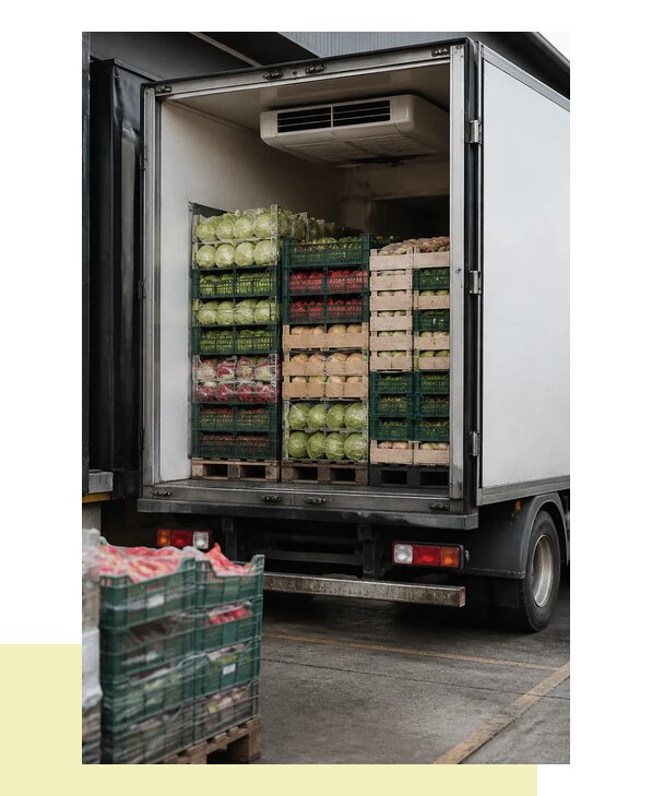 Перевозка плодоовощной продукции оптом напрямую в Черногорск
